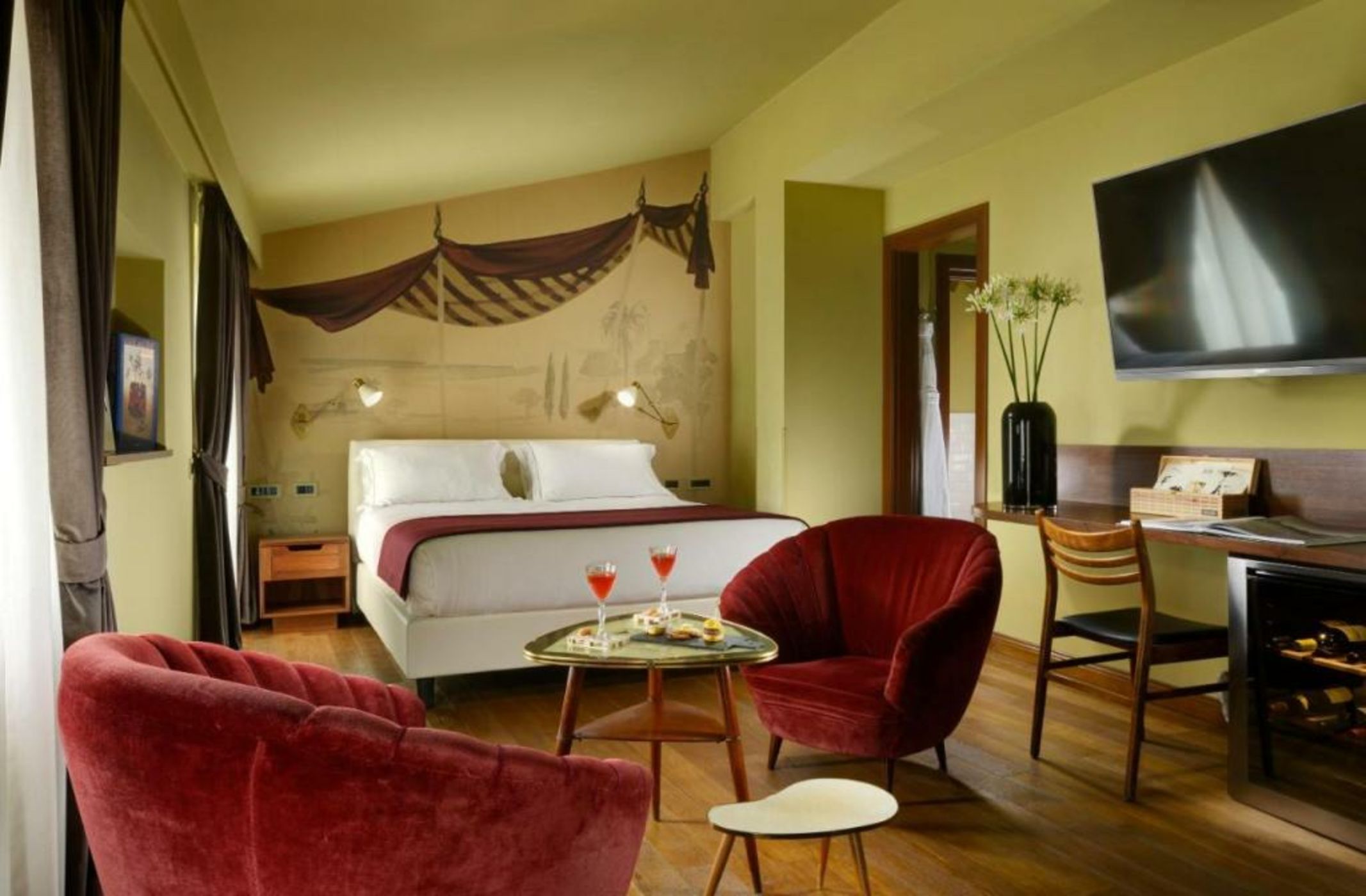 Hotel De' Ricci - Small Luxury Hotels of the World