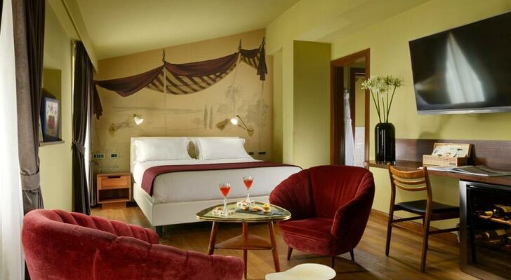 Hotel De' Ricci - Small Luxury Hotels of the World