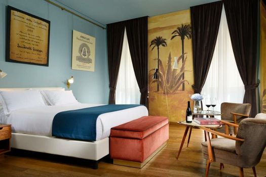 Hotel De' Ricci - Small Luxury Hotels of the World