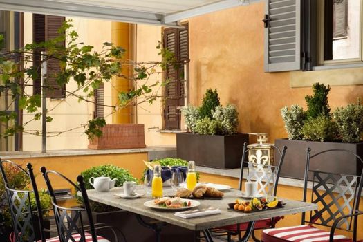 Hotel De' Ricci - Small Luxury Hotels of the World