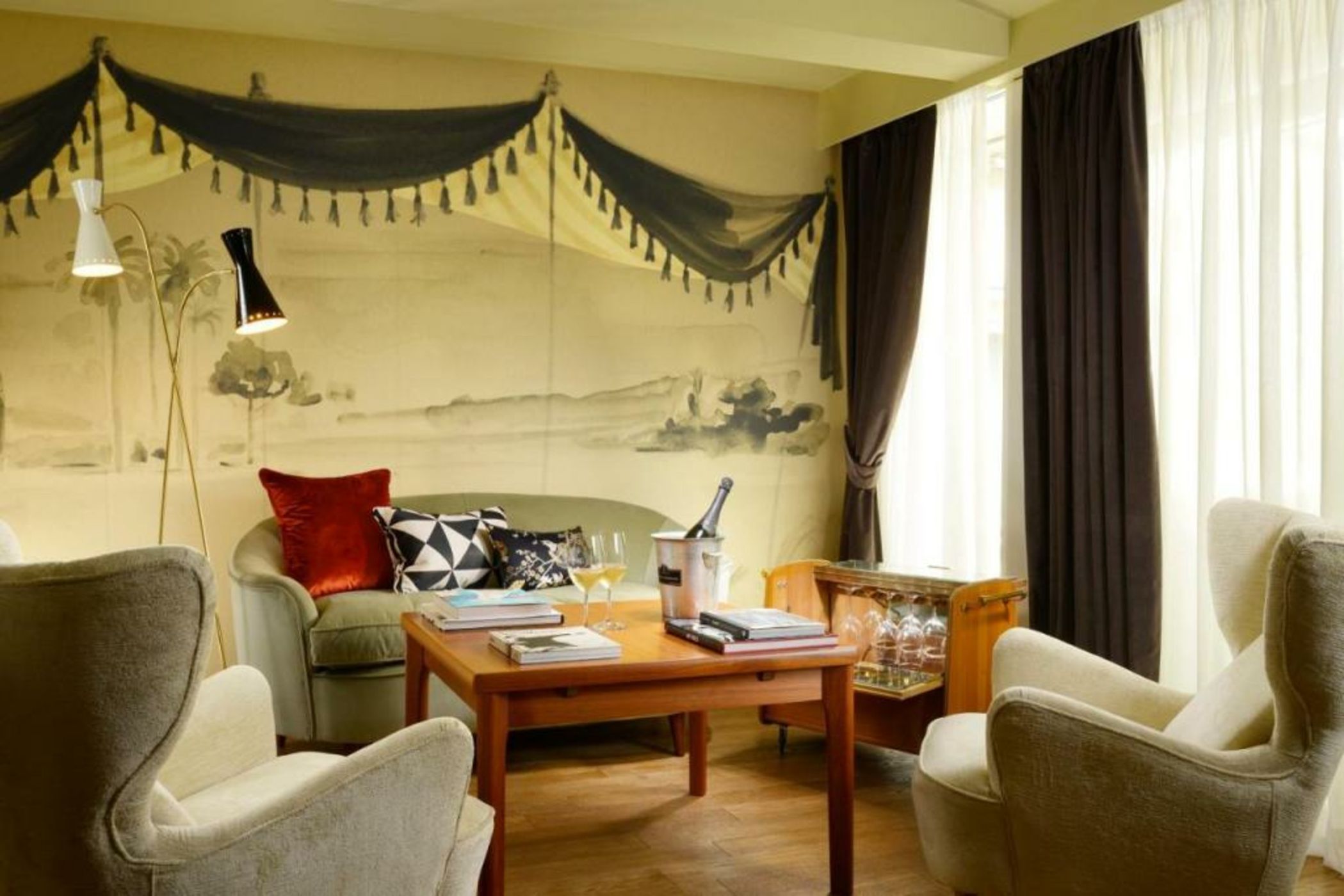 Hotel De' Ricci - Small Luxury Hotels of the World