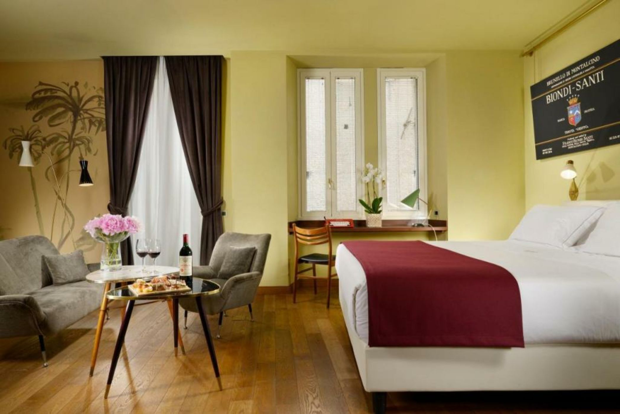 Hotel De' Ricci - Small Luxury Hotels of the World