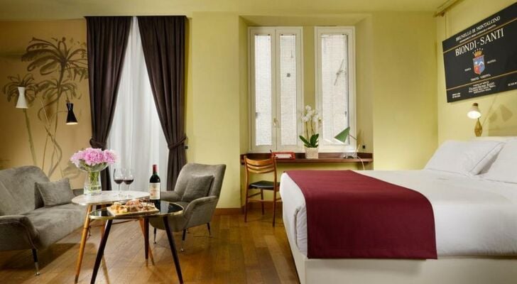 Hotel De' Ricci - Small Luxury Hotels of the World