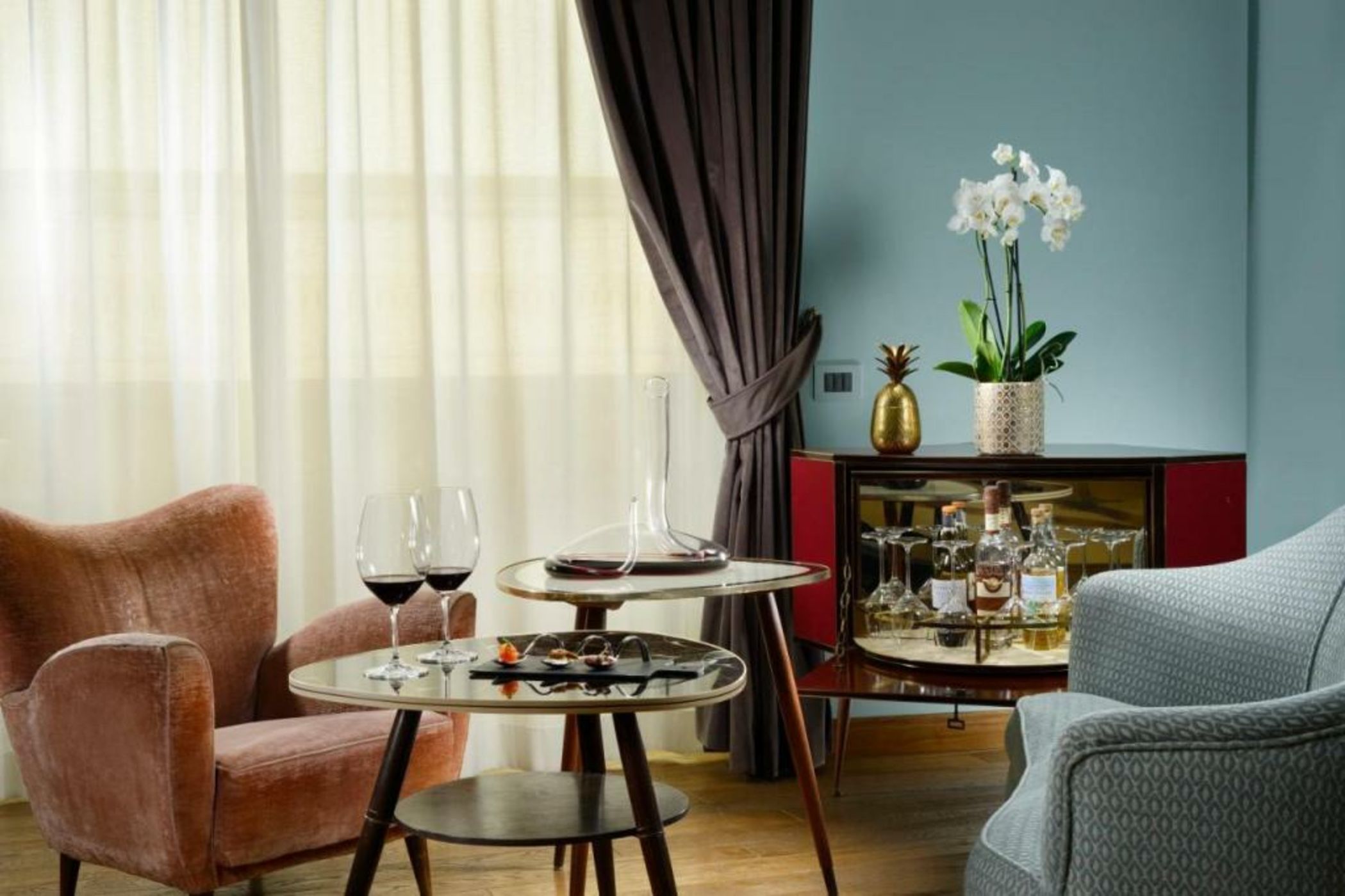 Hotel De' Ricci - Small Luxury Hotels of the World