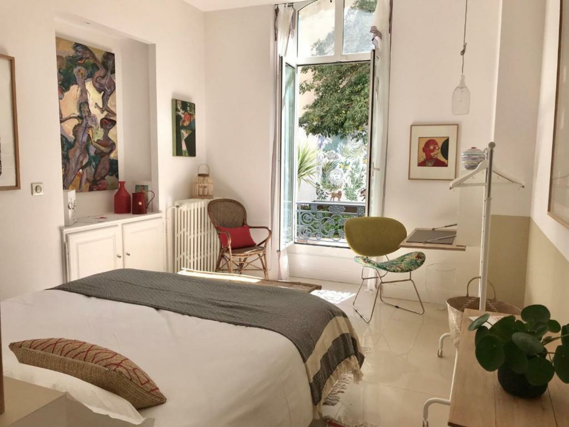 Chambres d'hôtes CASA MUSA - NICE