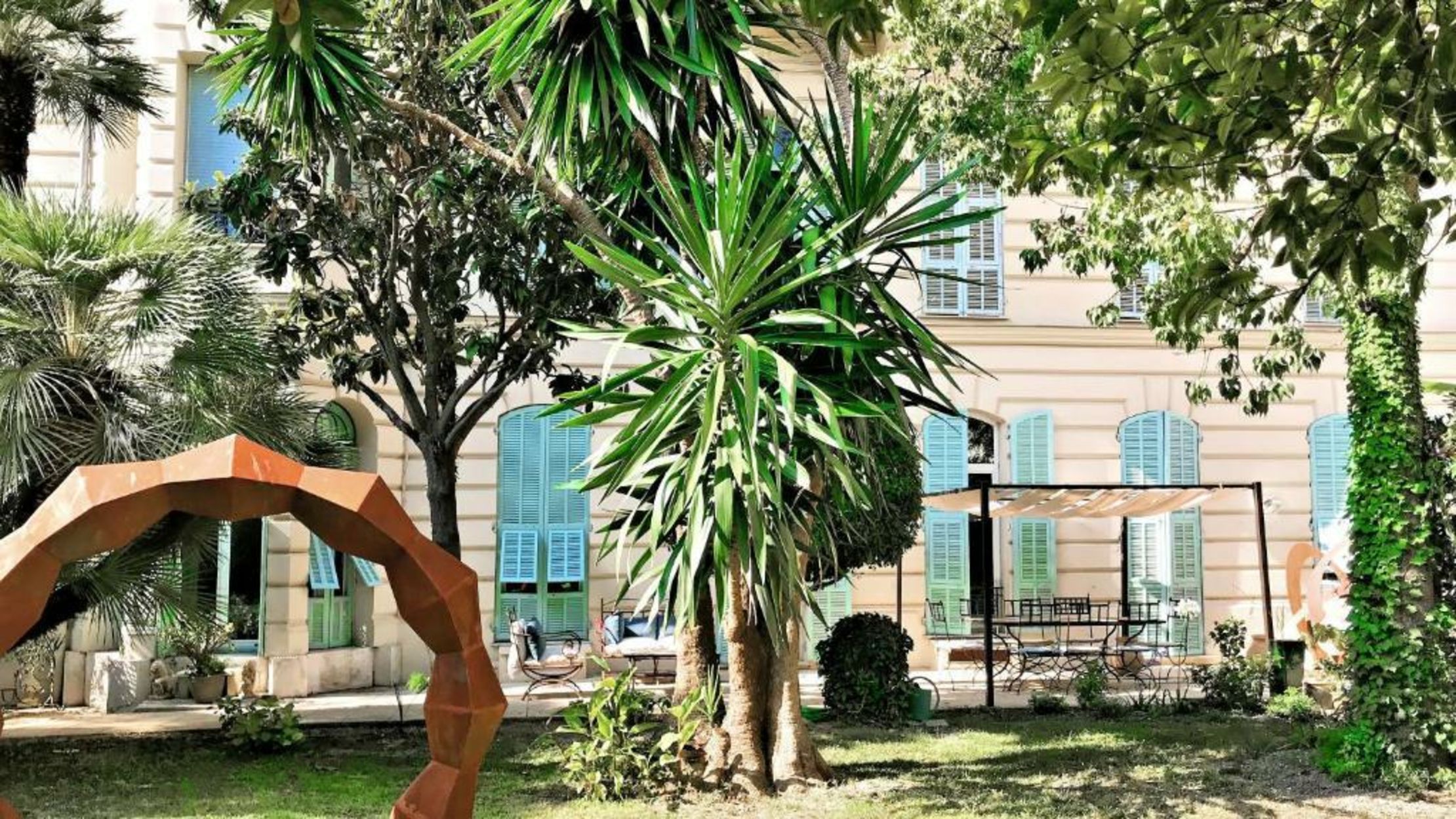 Chambres d'hôtes CASA MUSA - NICE