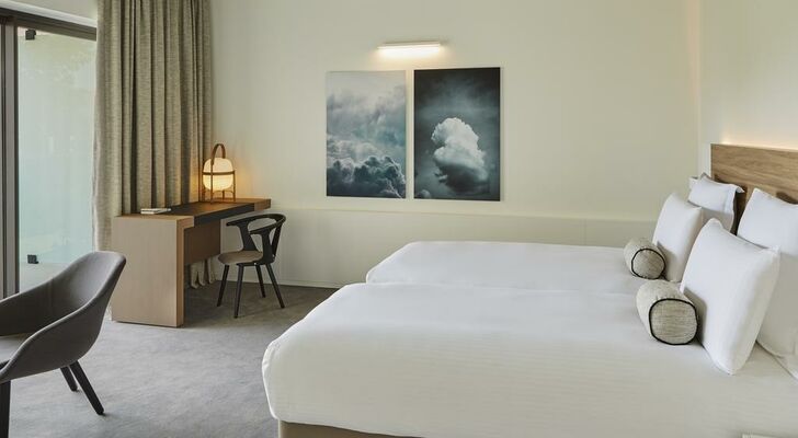 Le Domaine des Vanneaux Golf et Spa Mgallery