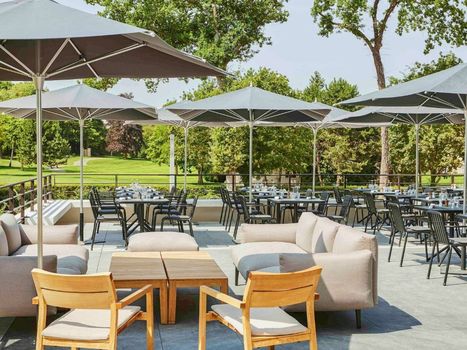 Le Domaine des Vanneaux Golf et Spa Mgallery