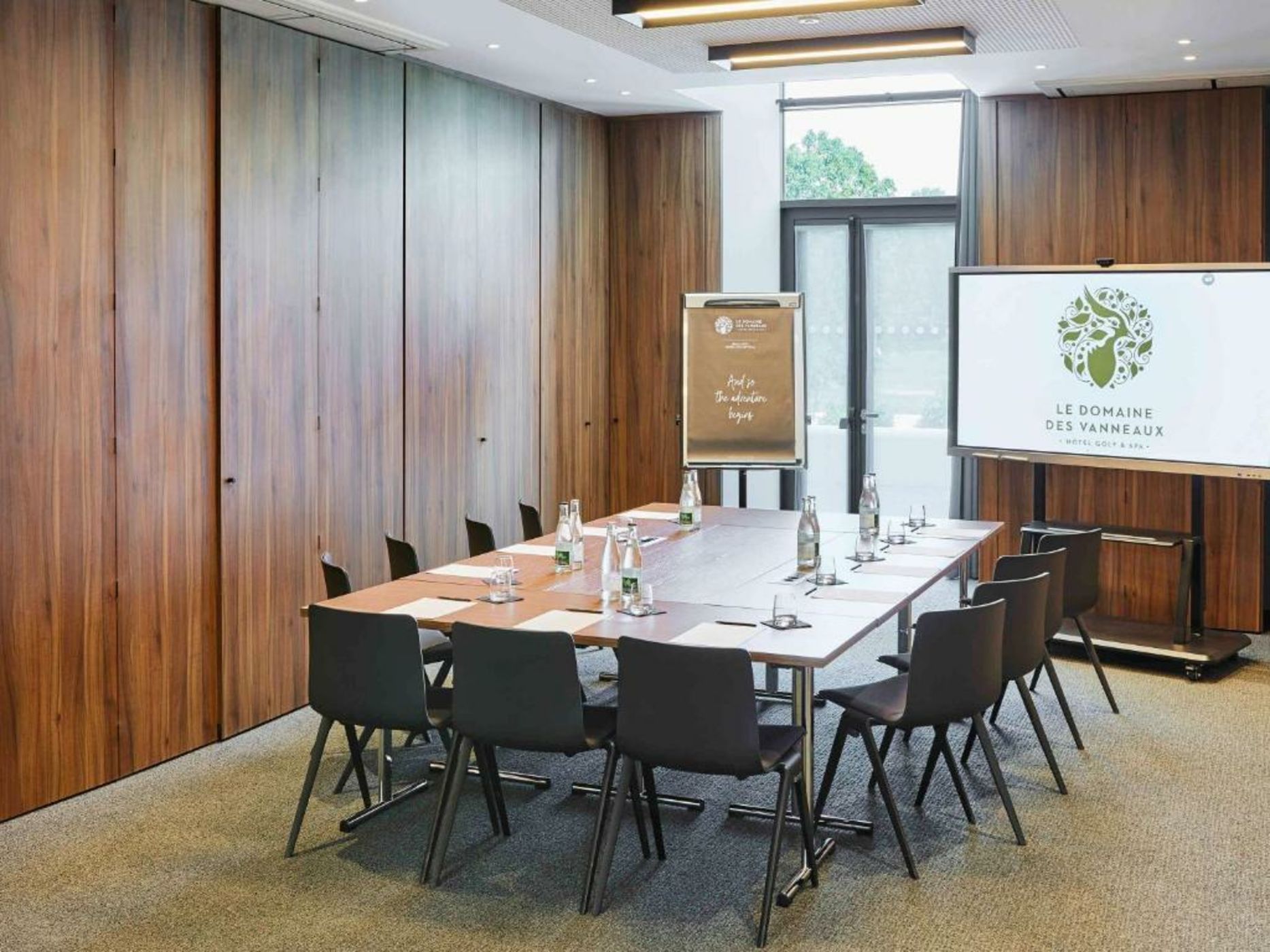 Le Domaine des Vanneaux Golf et Spa Mgallery