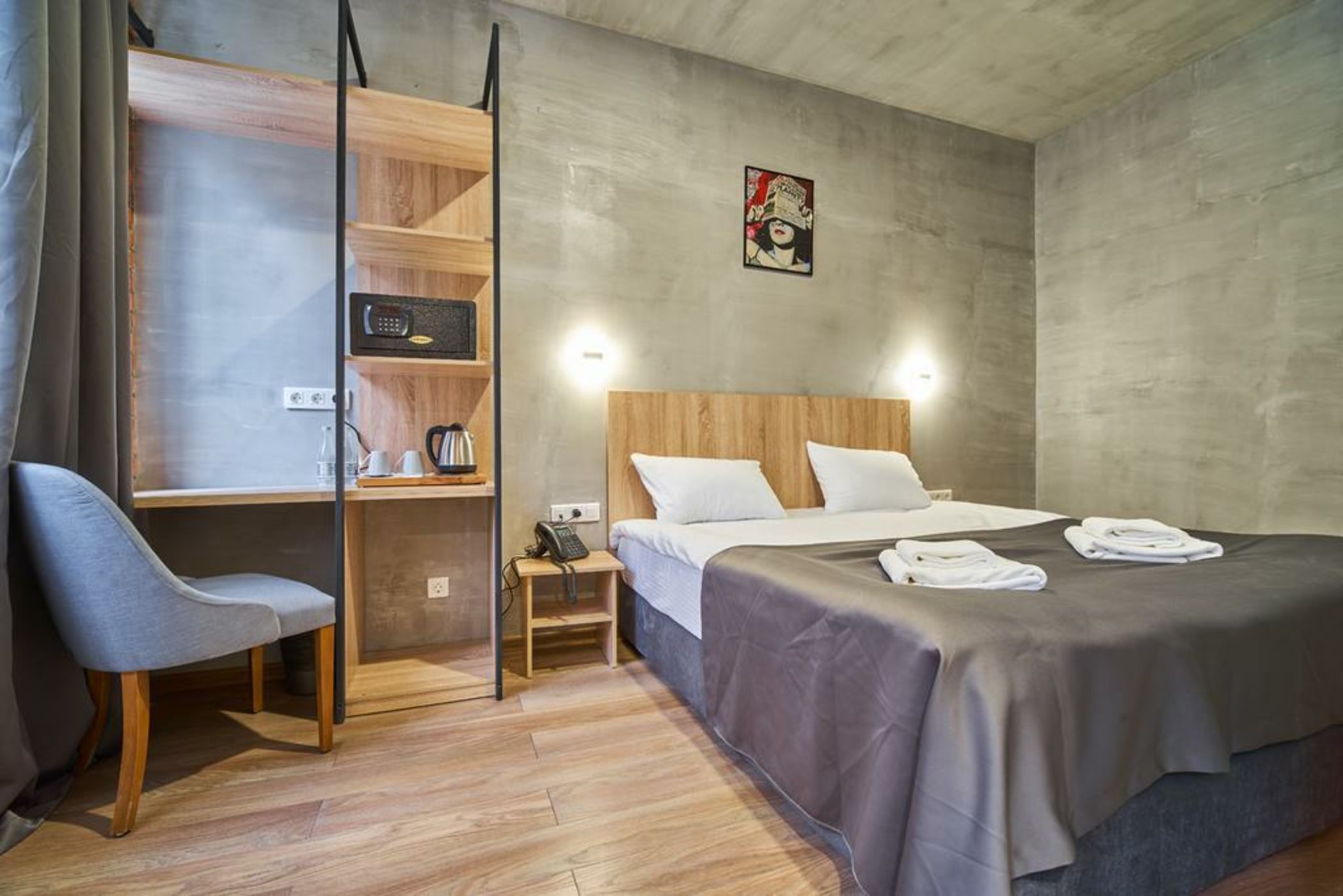 Red Brick Hotel Presnya