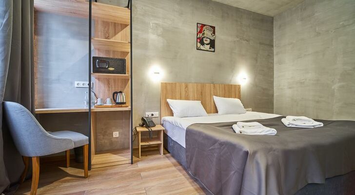 Red Brick Hotel Presnya
