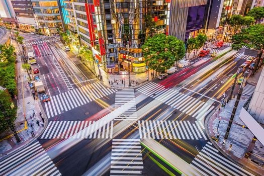 Mercure Tokyo Ginza
