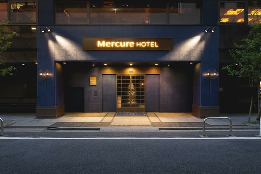 Mercure Tokyo Ginza