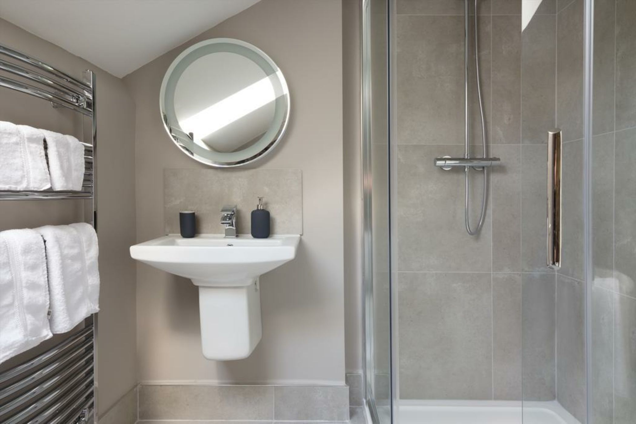 Giles Norman Gallery & Townhouse