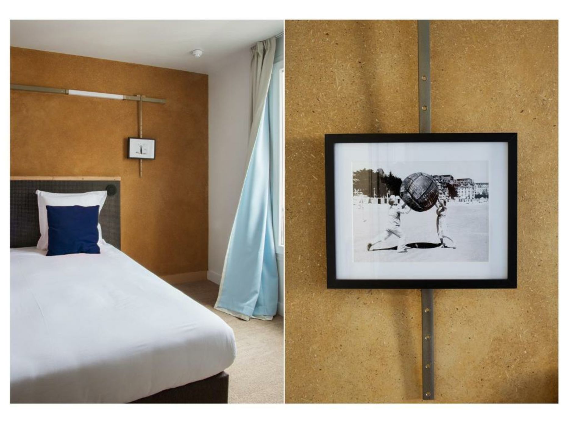 Hôtel La Nouvelle République & Hammam