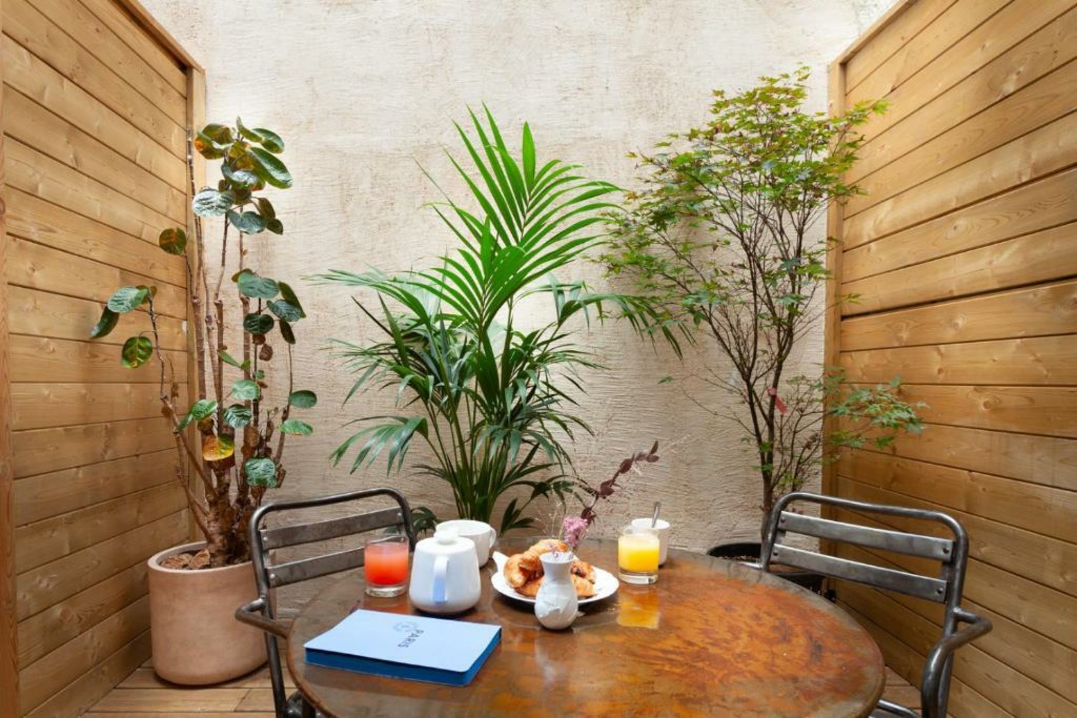 Hôtel La Nouvelle République & Hammam