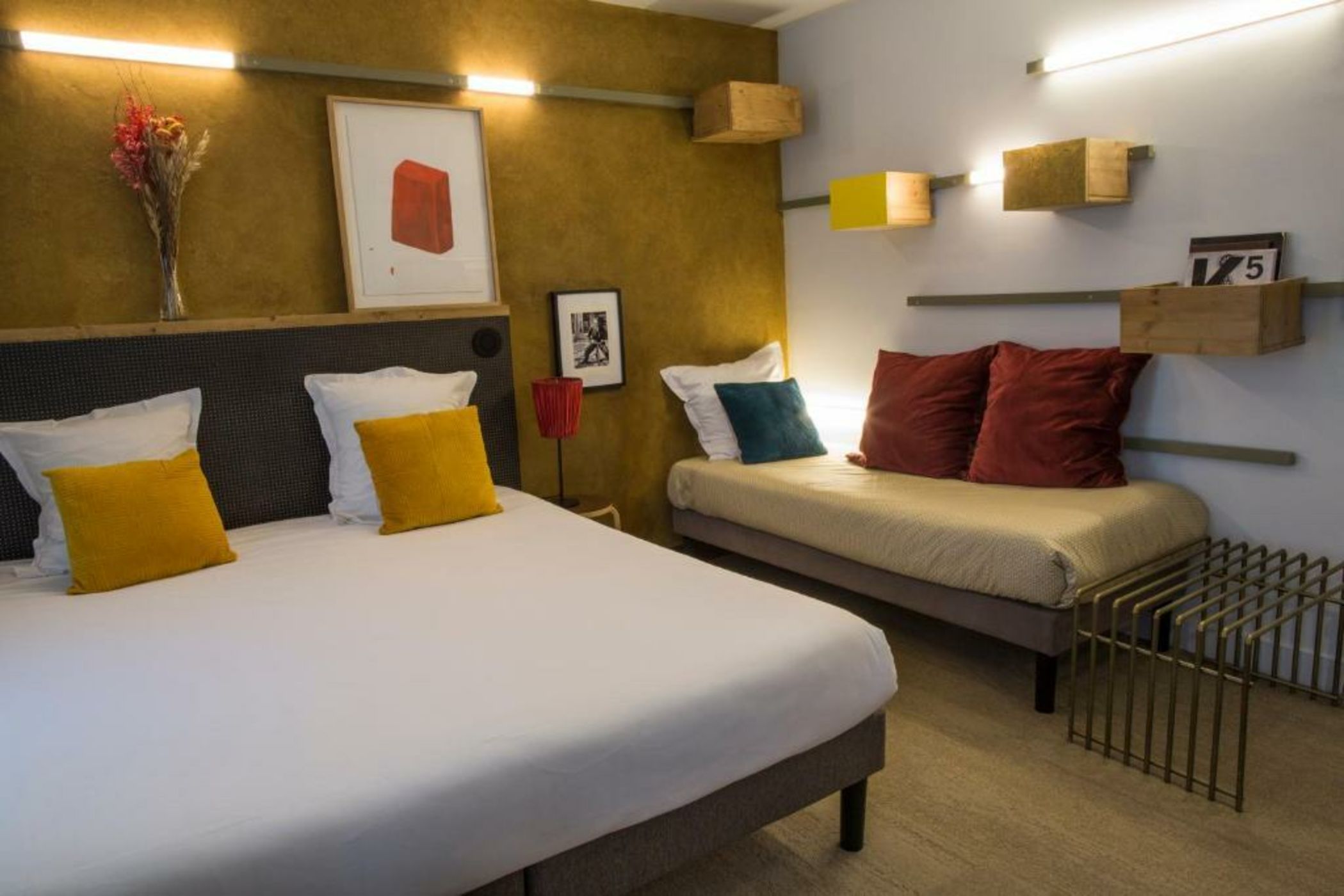 Hôtel La Nouvelle République & Hammam