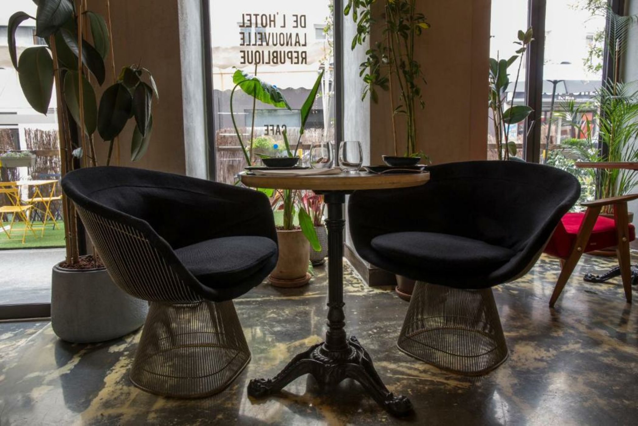 Hôtel La Nouvelle République & Hammam