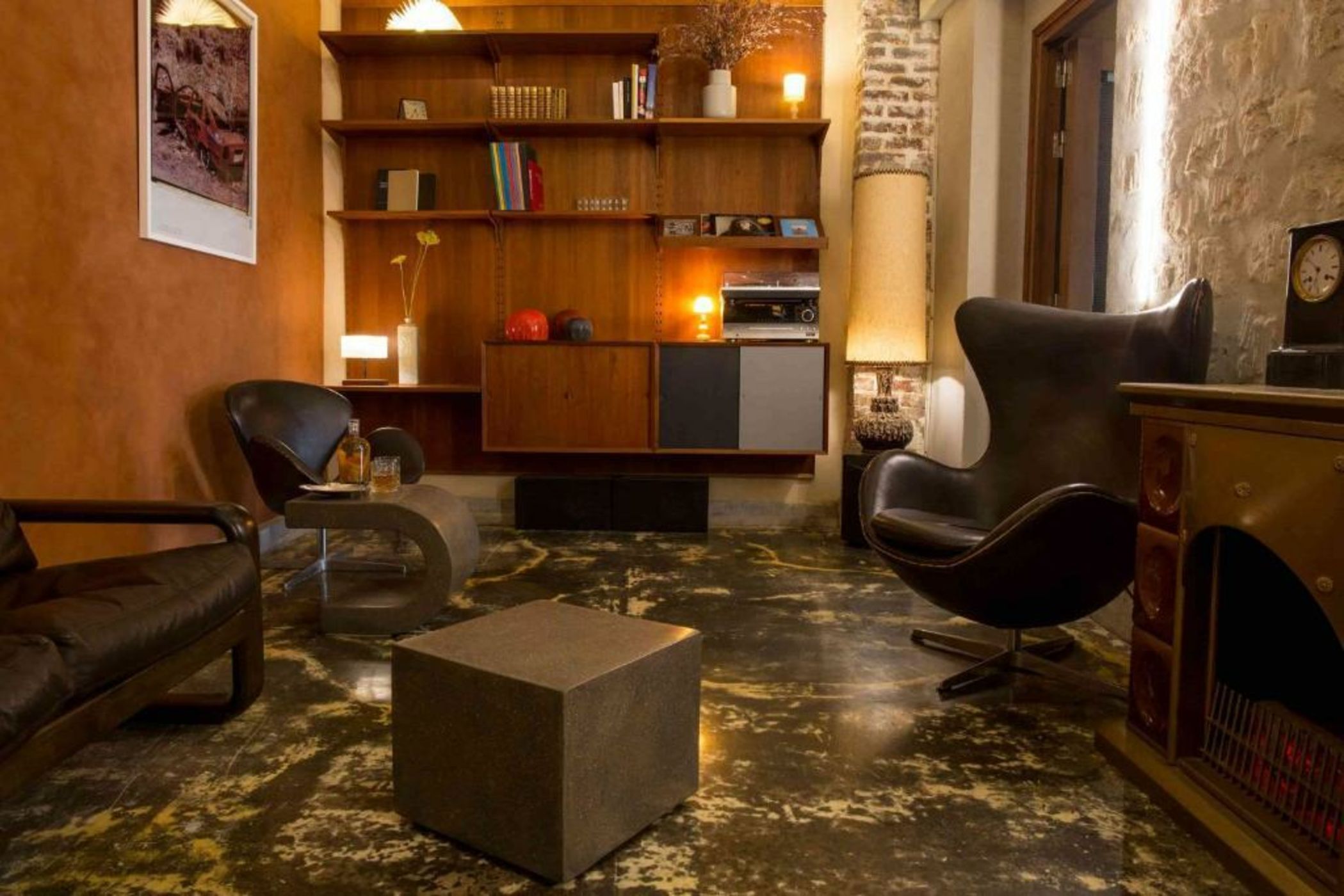 Hôtel La Nouvelle République & Hammam