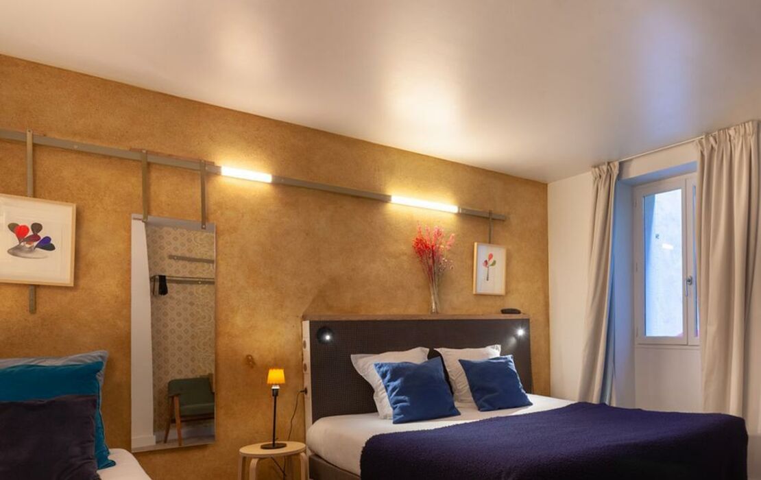 Hôtel La Nouvelle République