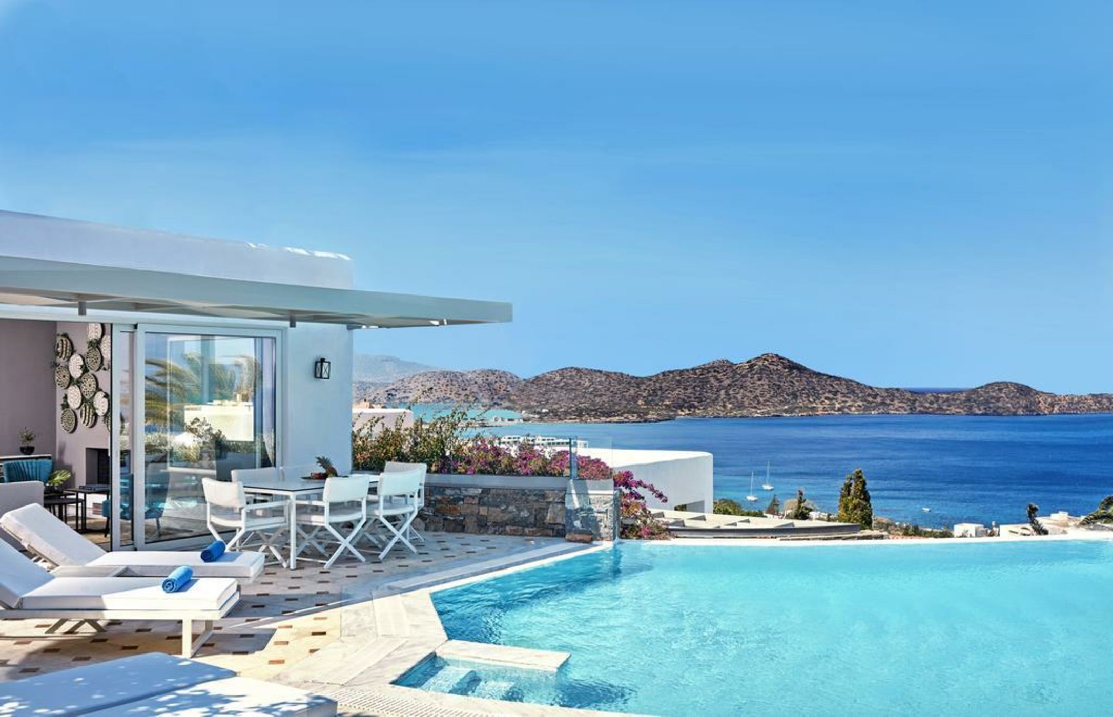 Elounda Gulf Villas