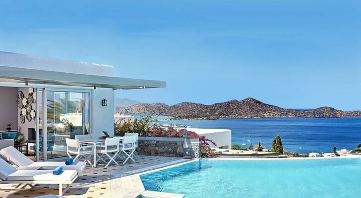 Elounda Gulf Villas