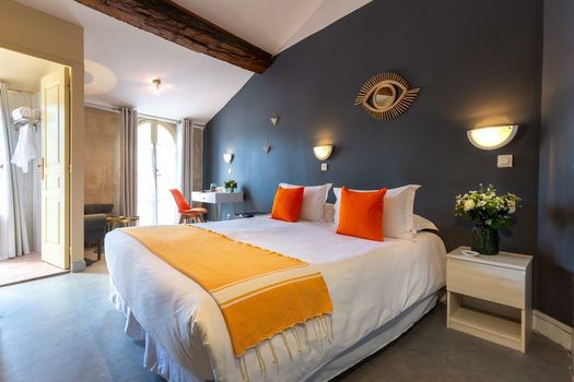 Hôtel Le Relais de Poste Arles Centre Historique