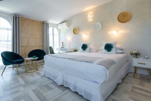 Hôtel Le Relais de Poste Arles Centre Historique