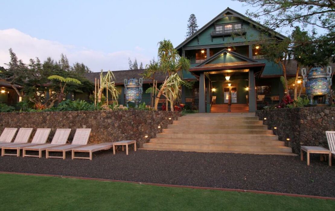 Lumeria Maui an Educational Experience