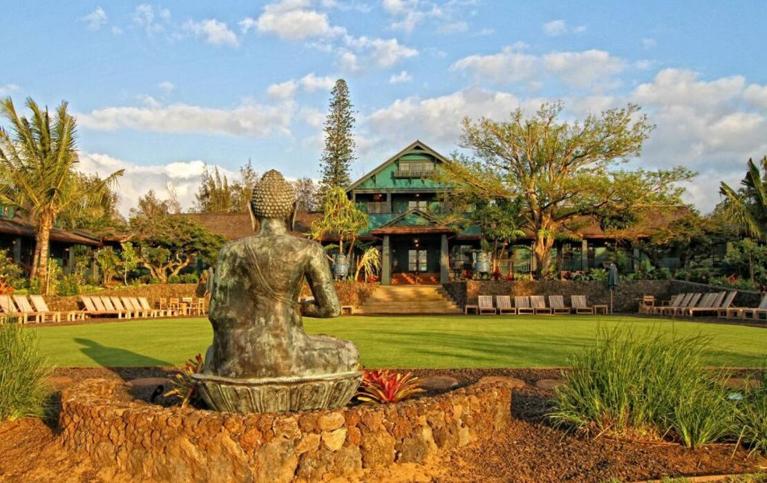 Lumeria Maui an Educational Experience
