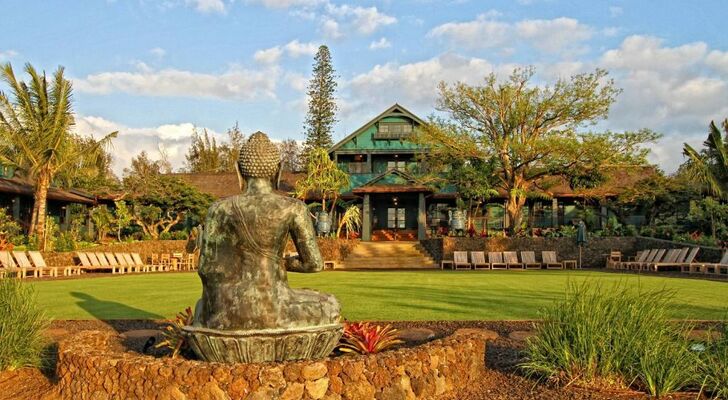 Lumeria Maui an Educational Experience