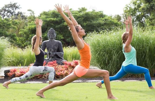 Lumeria Maui, Educational Retreat Center