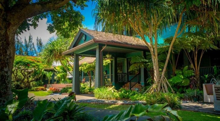 Lumeria Maui, Educational Retreat Center