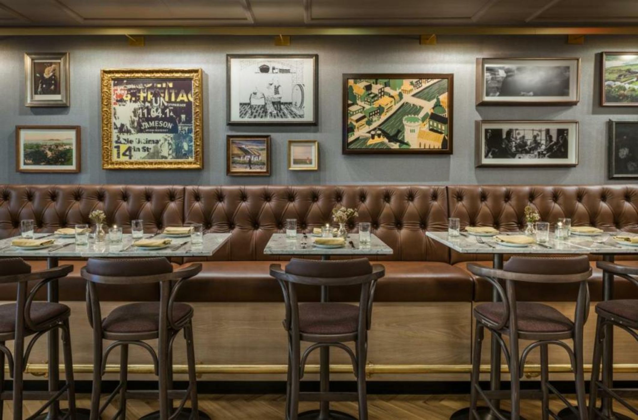 Merrion Row Hotel and Public House