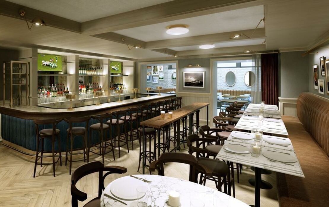 merrion row hotel and public house