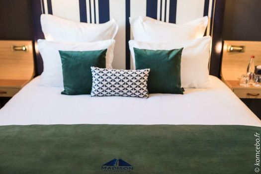 Hôtel & Spa Madison Saint Jean de Luz