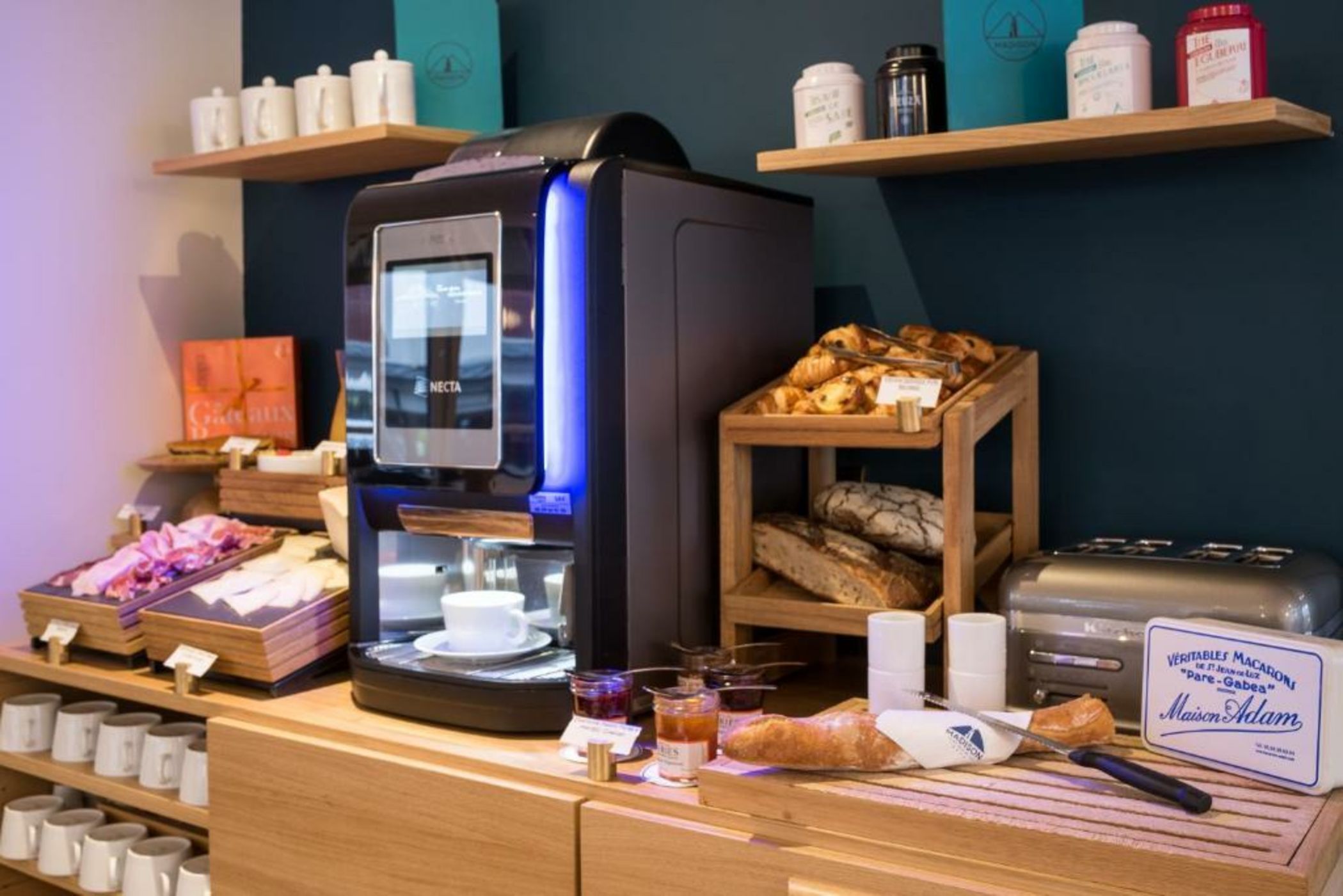 Hôtel & Spa Madison Saint Jean de Luz