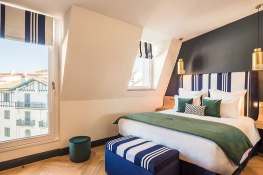Hôtel & Spa Madison Saint Jean de Luz