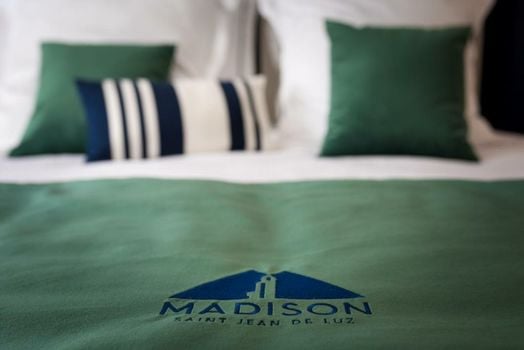 Hôtel & Spa Madison Saint Jean de Luz