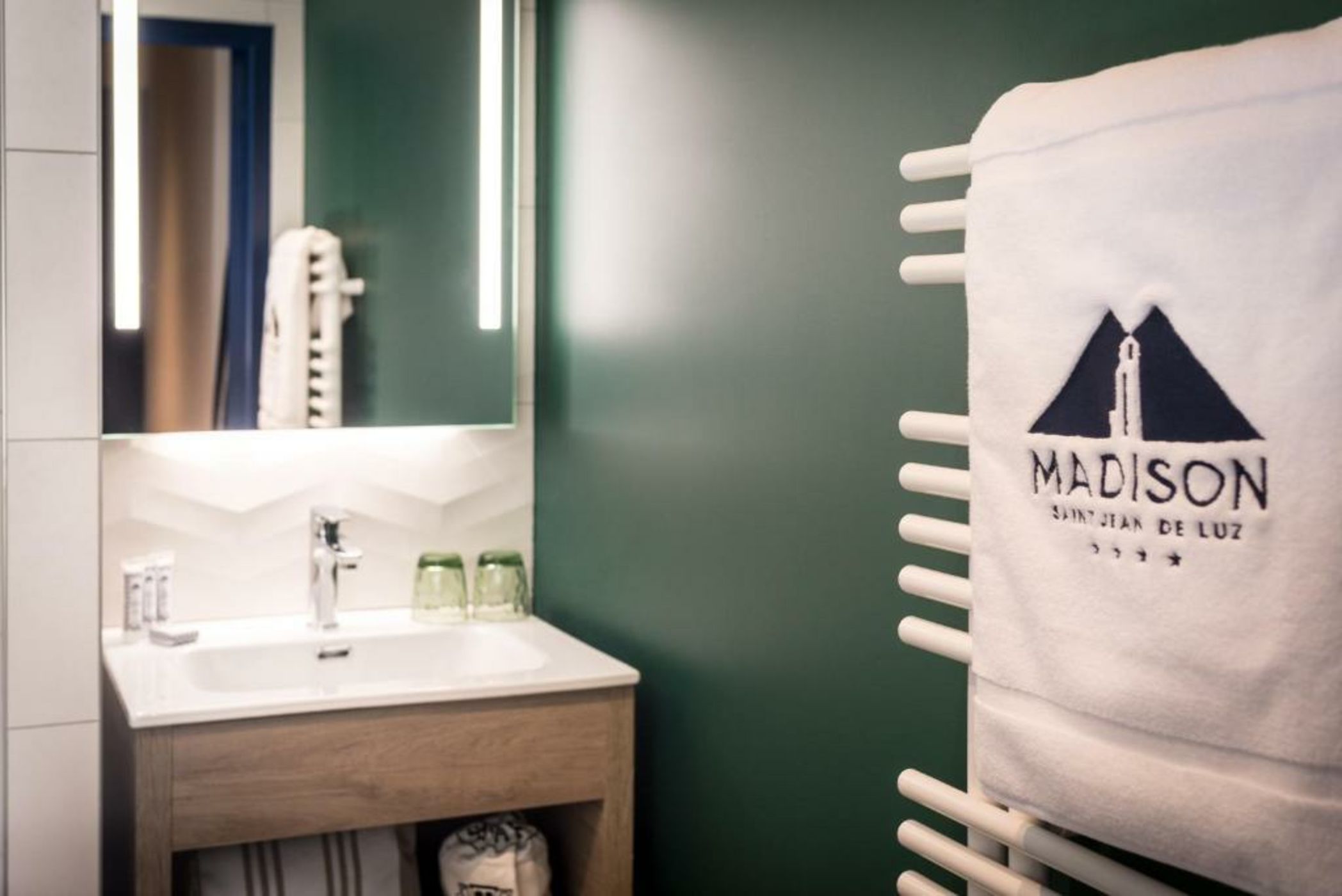 Hôtel & Spa Madison Saint Jean de Luz