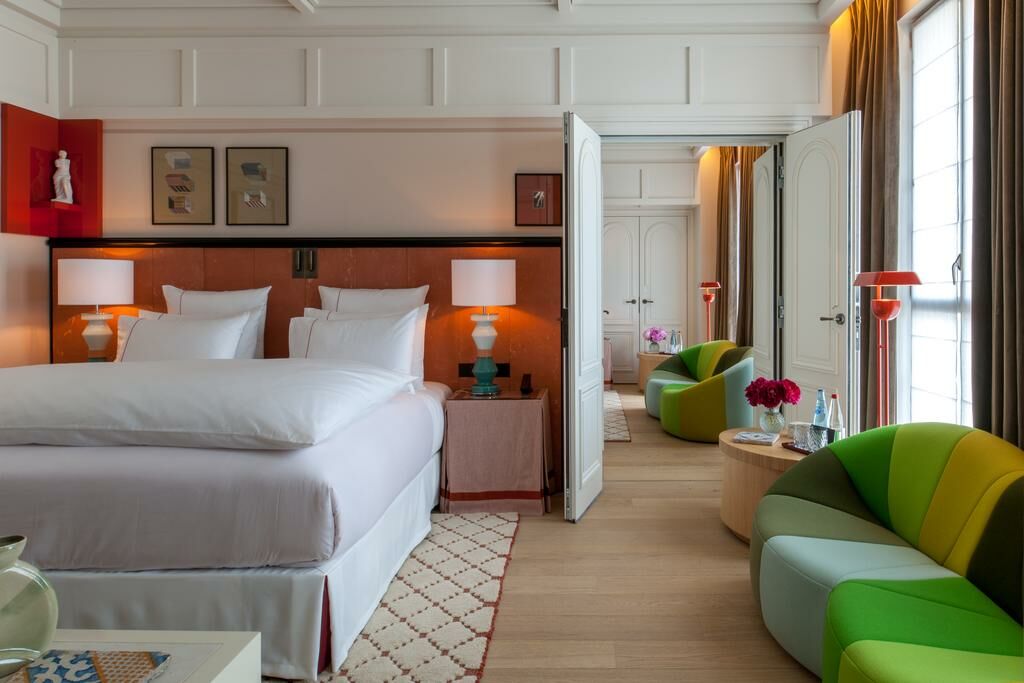 Hotel le Sinner Paris 