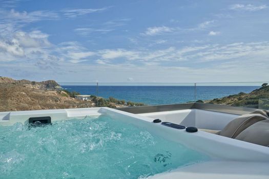 Volcano Luxury Suites Milos