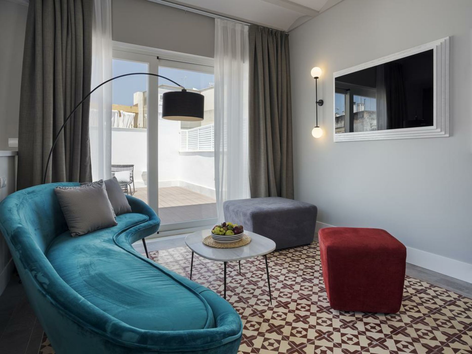 Apartamentos One Shot Conde de Torrejón