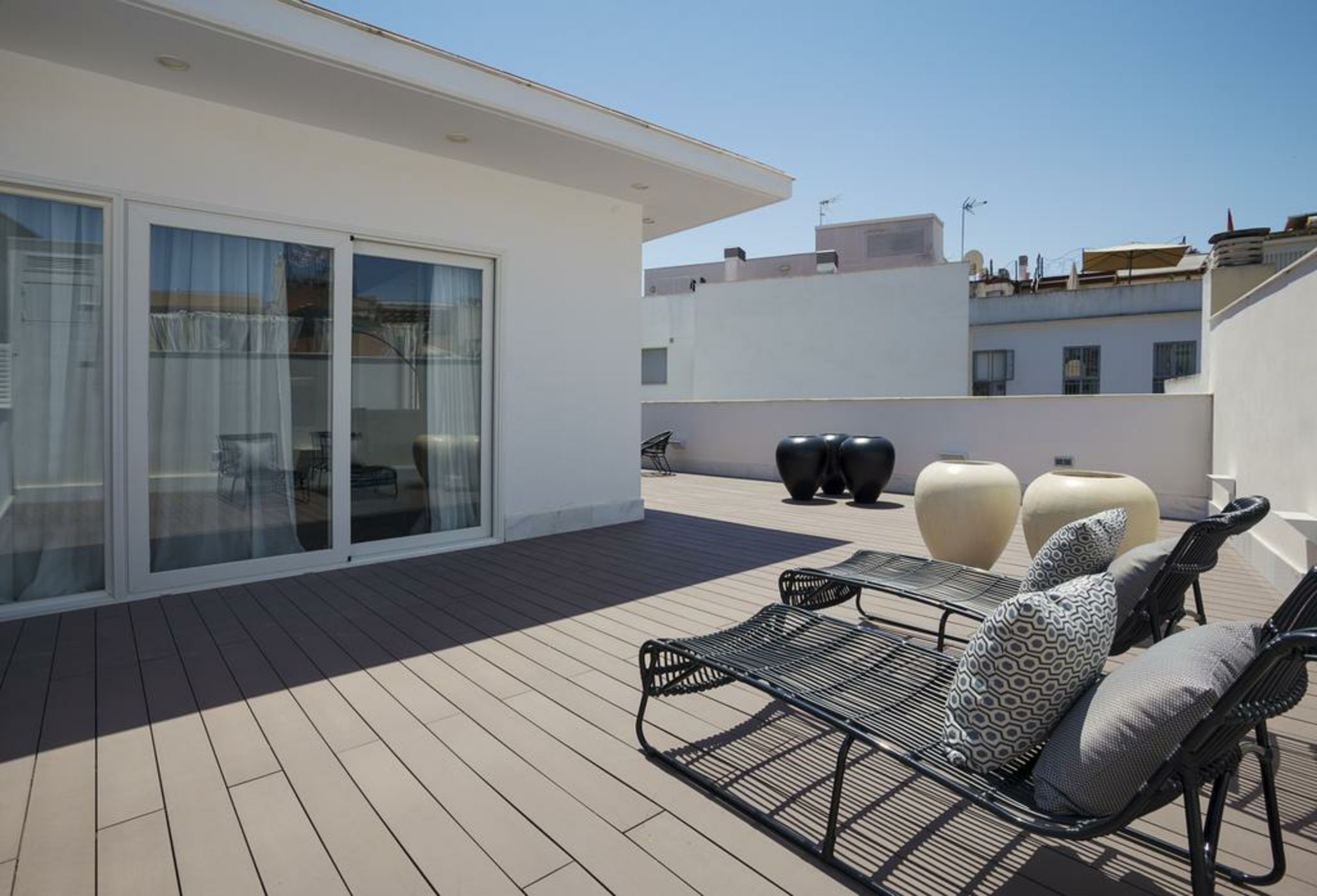 Apartamentos One Shot Conde de Torrejón