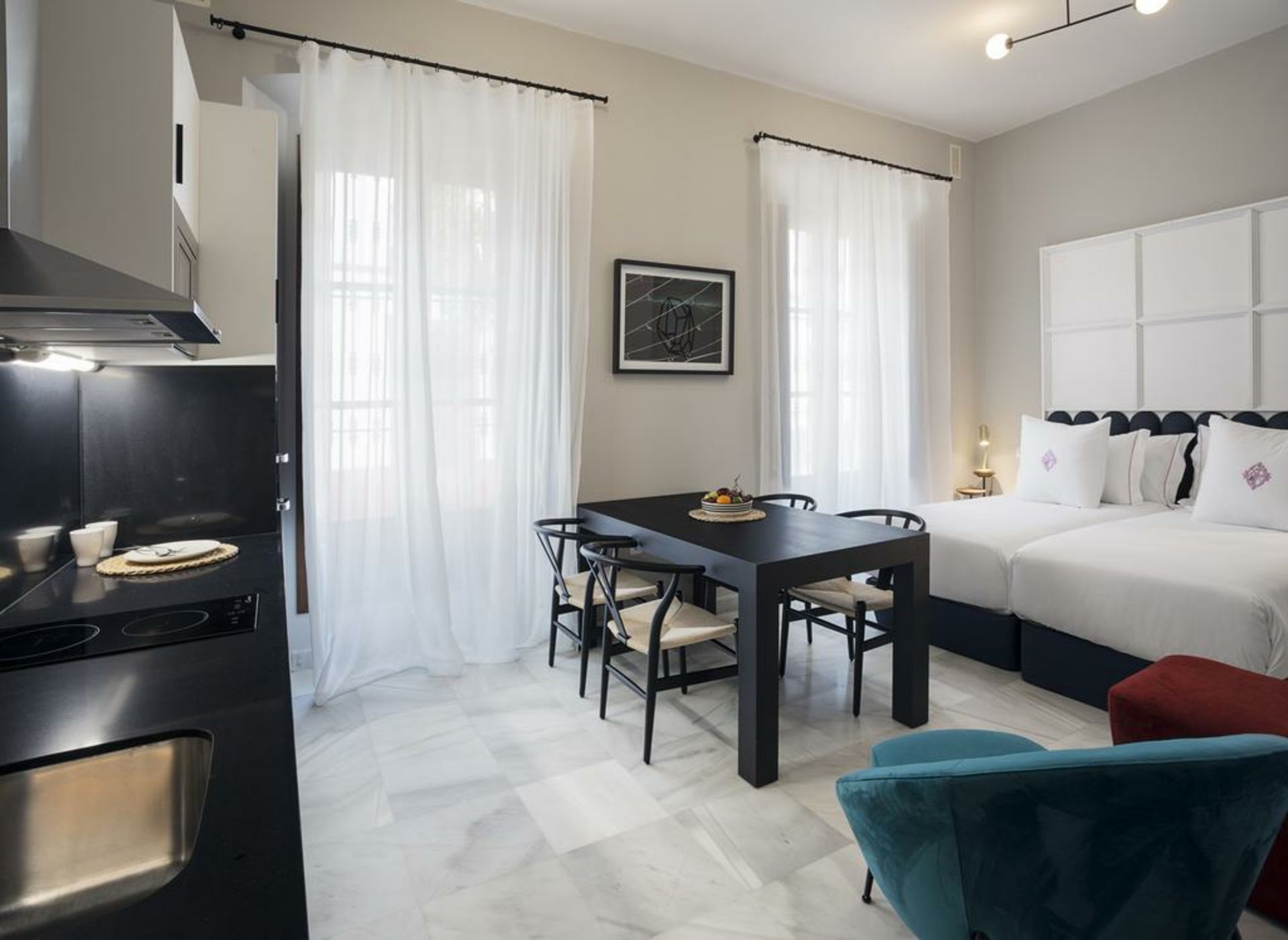 Apartamentos One Shot Conde de Torrejón