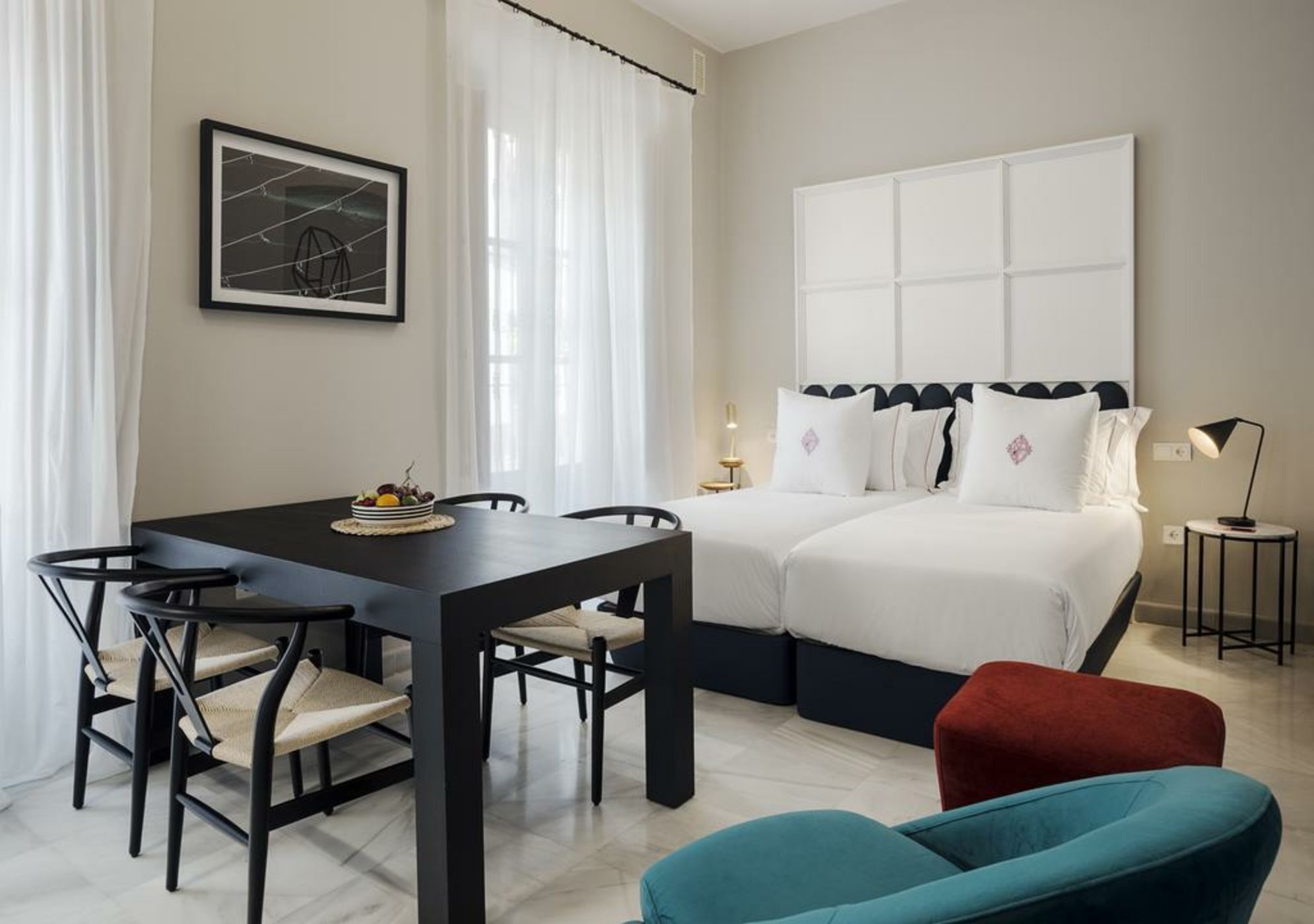 Apartamentos One Shot Conde de Torrejón