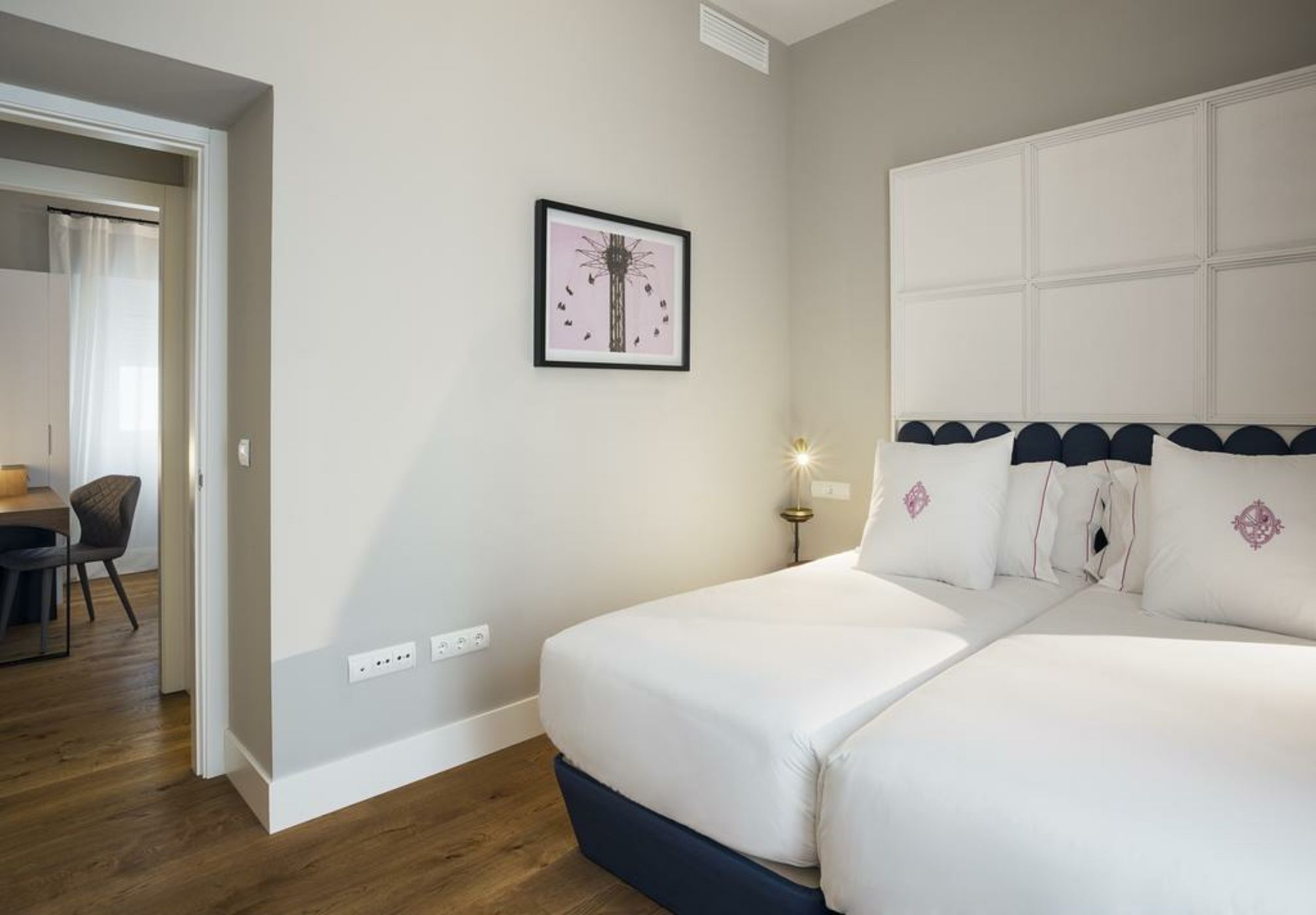 Apartamentos One Shot Conde de Torrejón