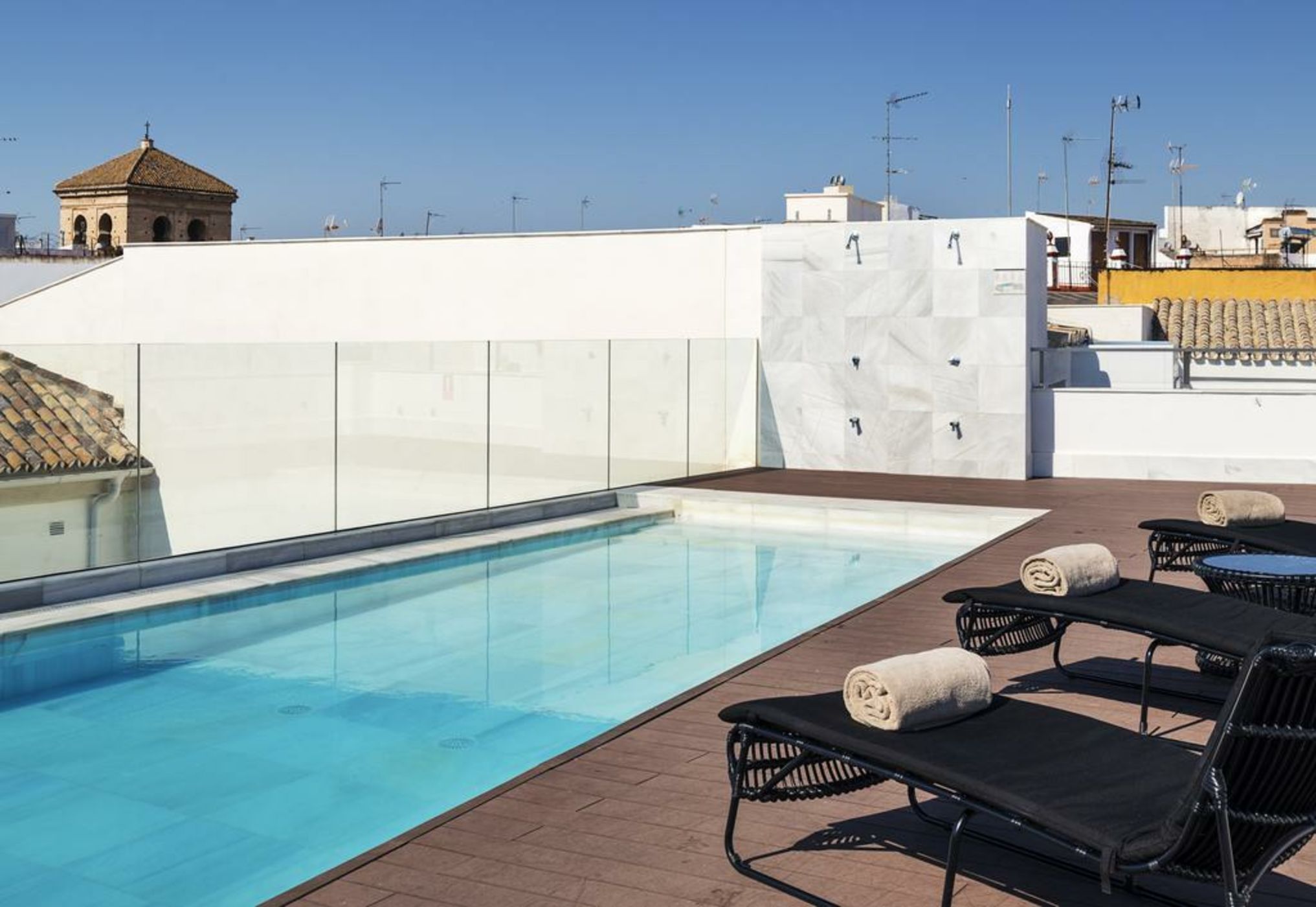 Apartamentos One Shot Conde de Torrejón