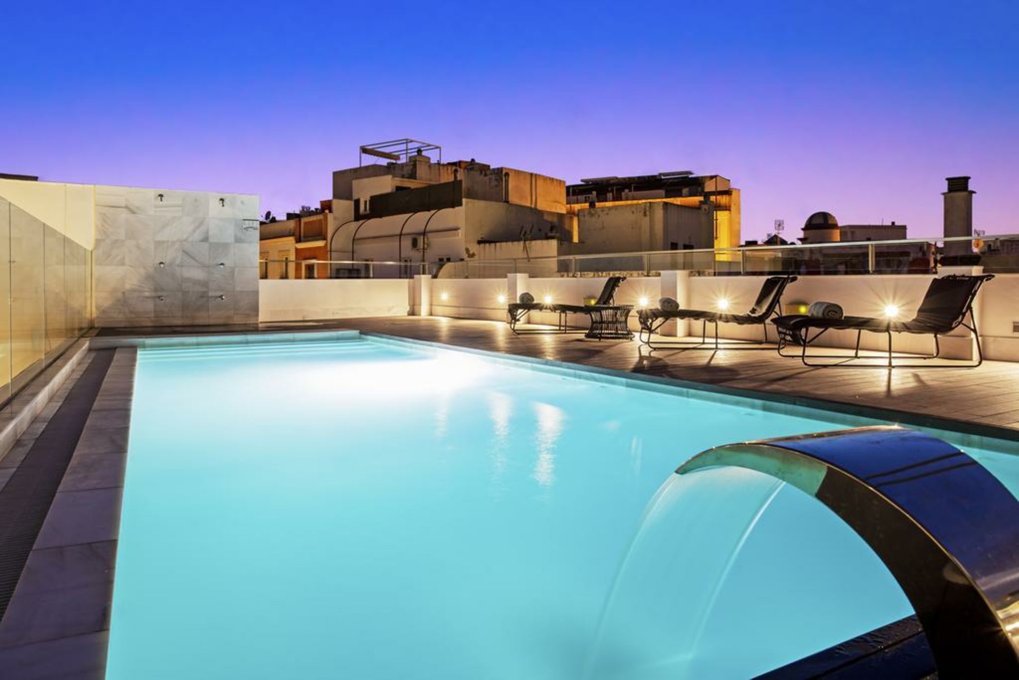 Apartamentos One Shot Conde de Torrejón