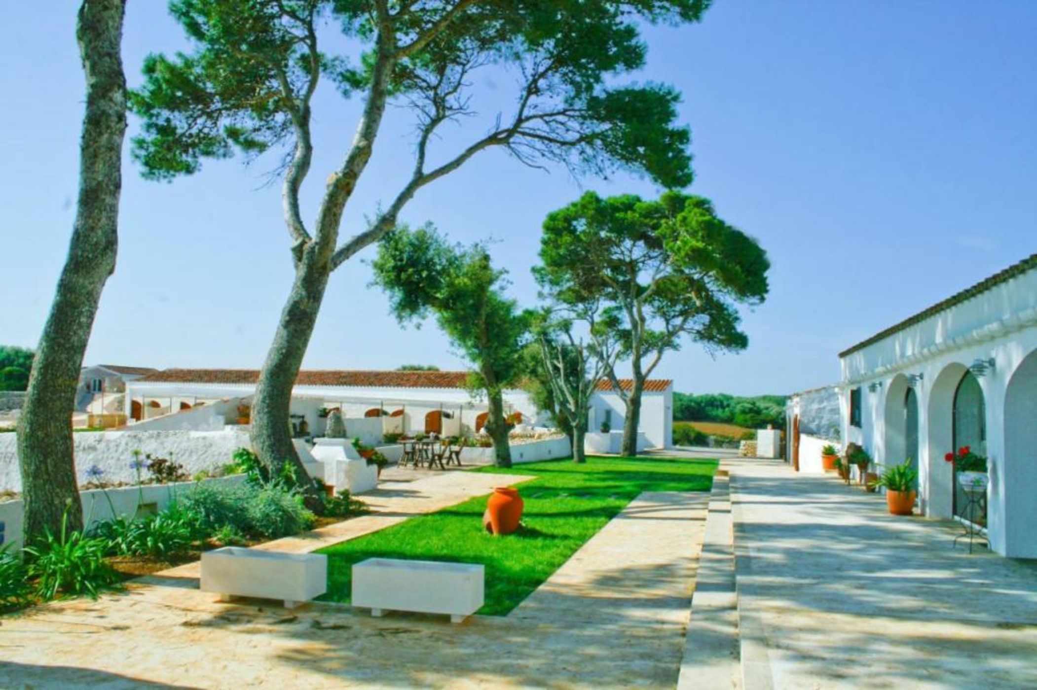 Hotel Rural Binigaus Vell